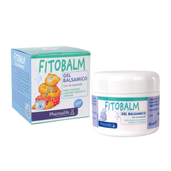 FITOBALM balzam gel 50mL