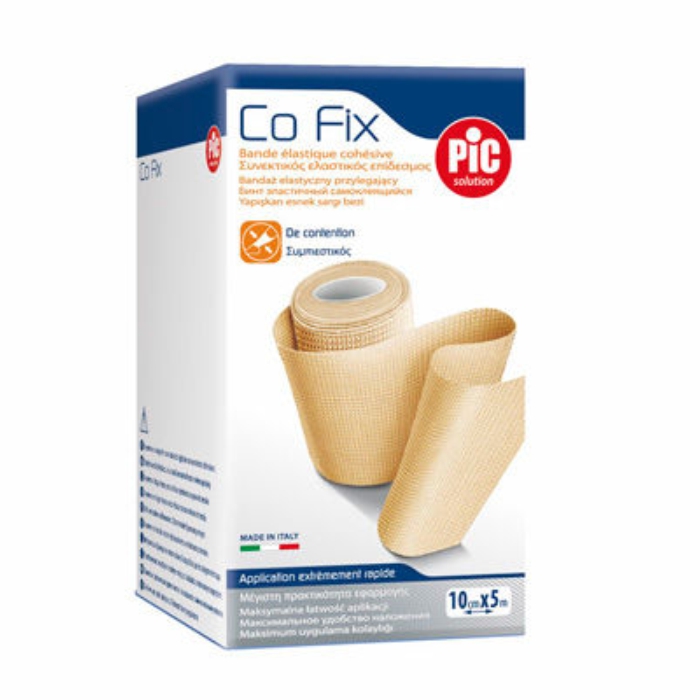 Pic Co Fix elasticni zavoj 10cmx5m