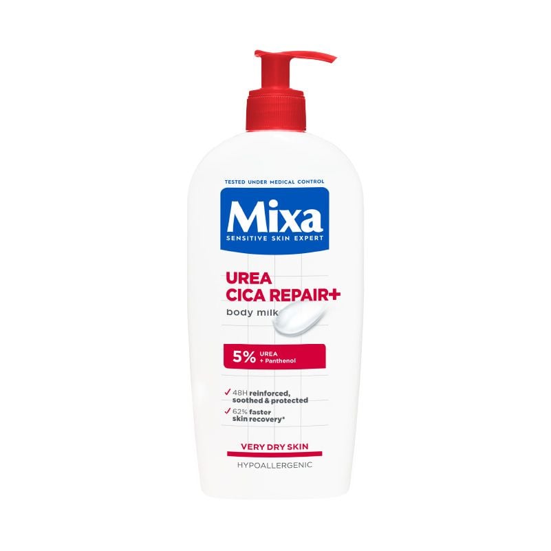 MIXA CICA LOSION ZA TELO 400ML