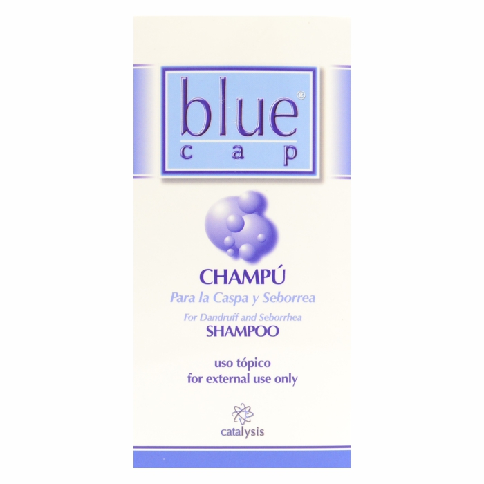 BLUE CAP SAMPON 150ML