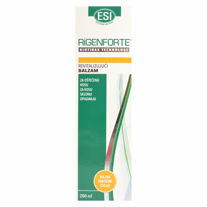 ESI Rigenforte Biotinax balzam, 200ml