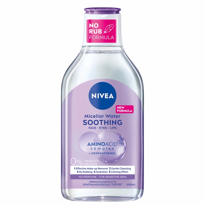 NIVEA MICELARNA VODA 40OmlSENZIT89259