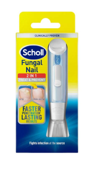 Scholl Tretman protiv Gljivica na Noktu