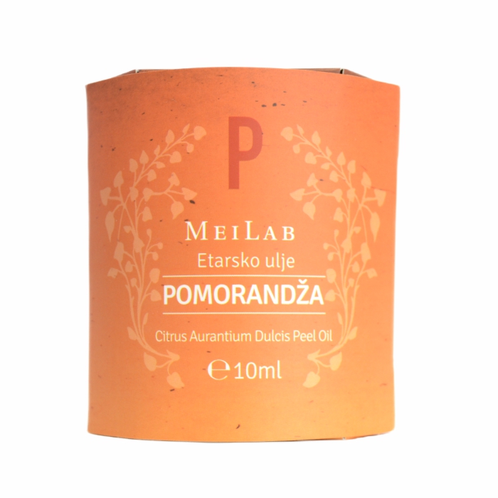 ML.ETARSKO ULJE POMORANDZE 10M