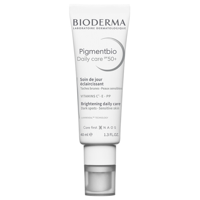 Bioderma Pigmentbio Dnevna nega SPF 50+, 40ml