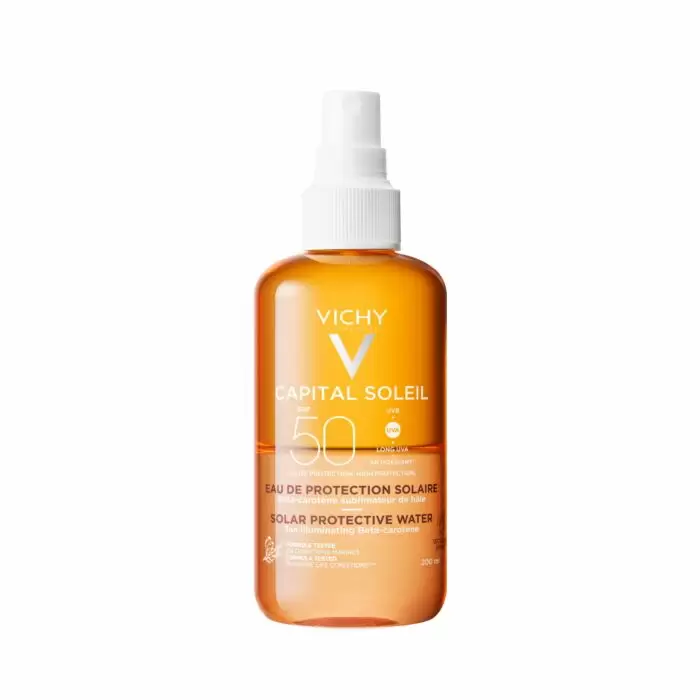 Vichy Capital Soleil Bronz Body SPF50+ 200ml