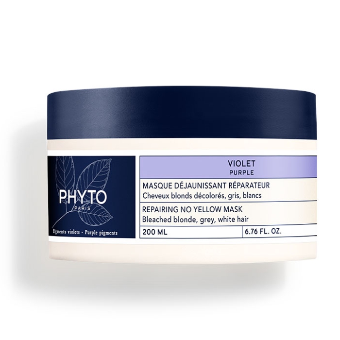 PHYTO PURPLE ljubicasta maska za kosu 200ml