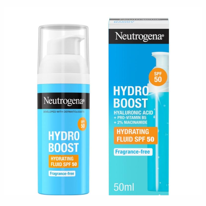 Neutrogena Hydro Boost Hidrantni SPF50 50ml
