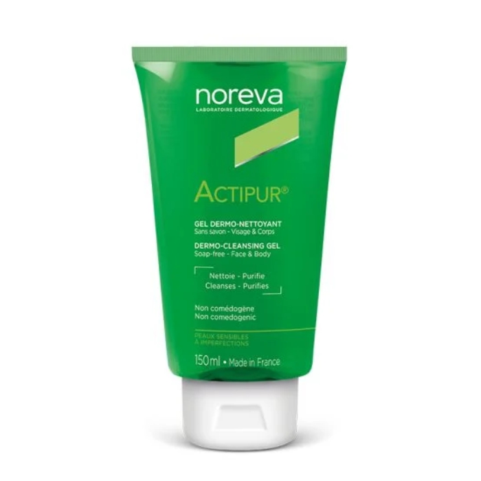 NOREVA ACTIPUR seboregulatorni gel 150ML