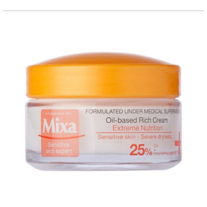 Mixa Face krema bogata uljem 50ml