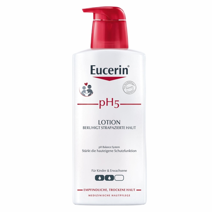 Eucerin pH5 Losion za telo 400ml