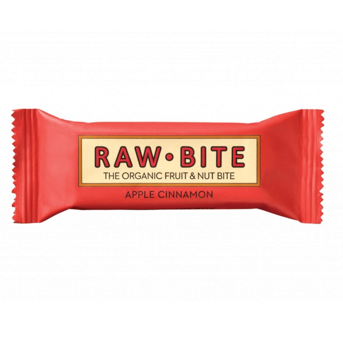 RAW BITTE jabuka cimet 50g