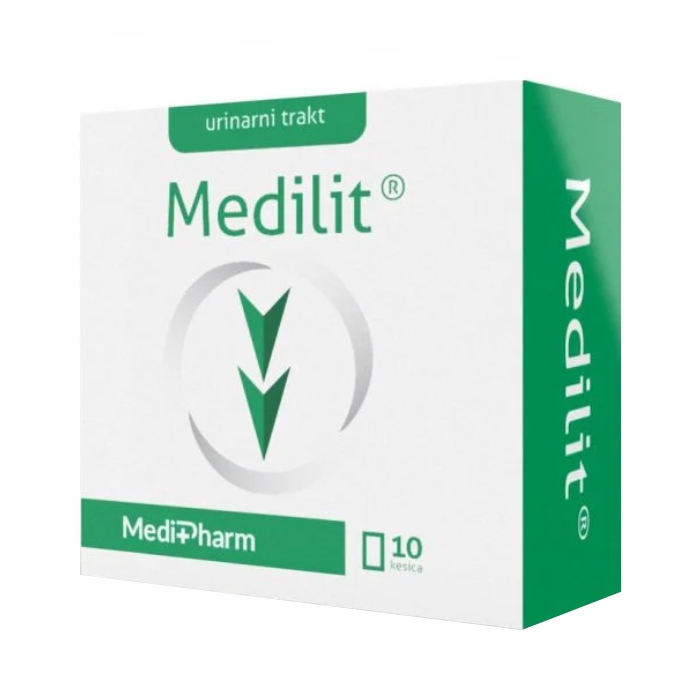 Medilit 10 kesica