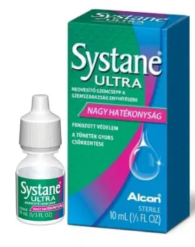 Systane Ultra kapi za oči, 10ml
