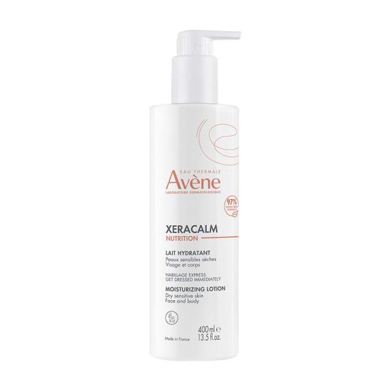 AVENE XERACALM NUTRITION MLEKO 400ML