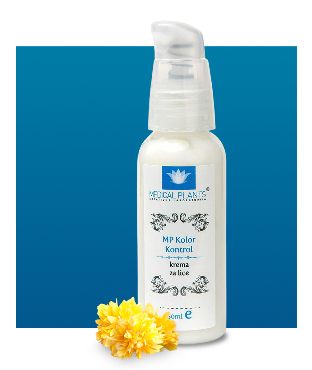 MP Kolor kontrol krema za lice 50ml