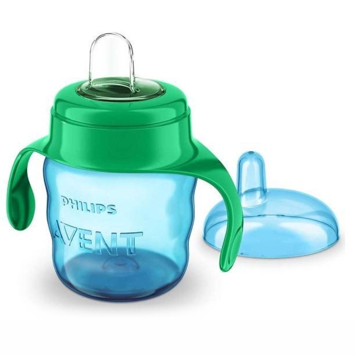 Avent Solja Easy Sip 200 ml, 6M+ Plava