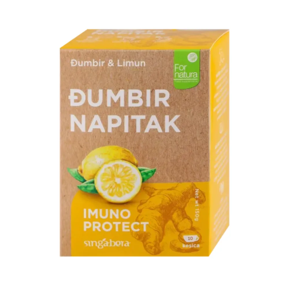 DJUMBIR & LIMUN KES.A10