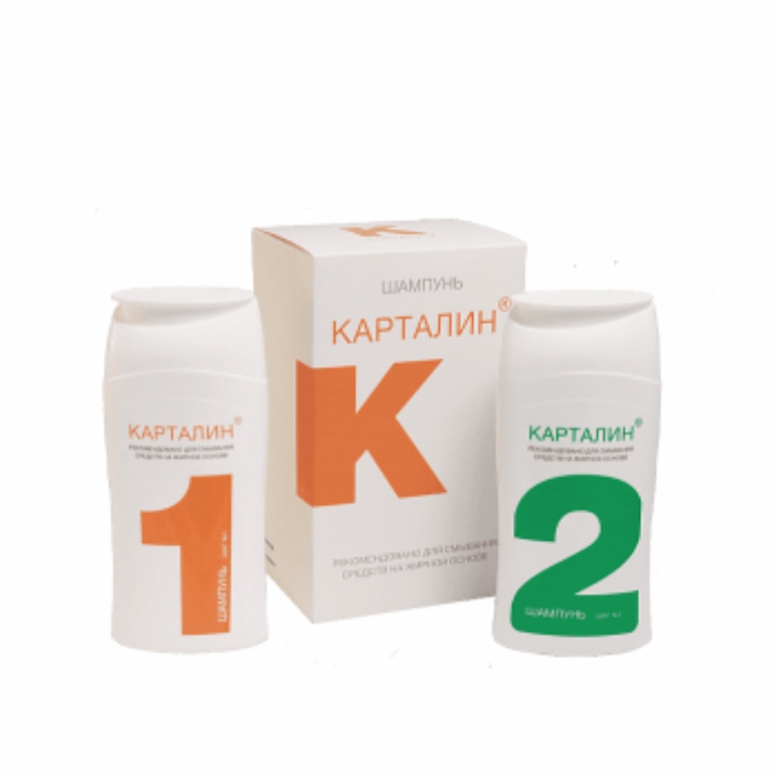 KARTALIN SAMPON 2X150ML