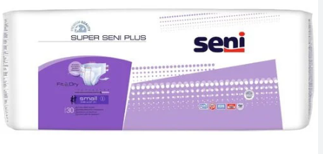 Seni Standard Plus Air, XL (4) pelene, 30 kom.