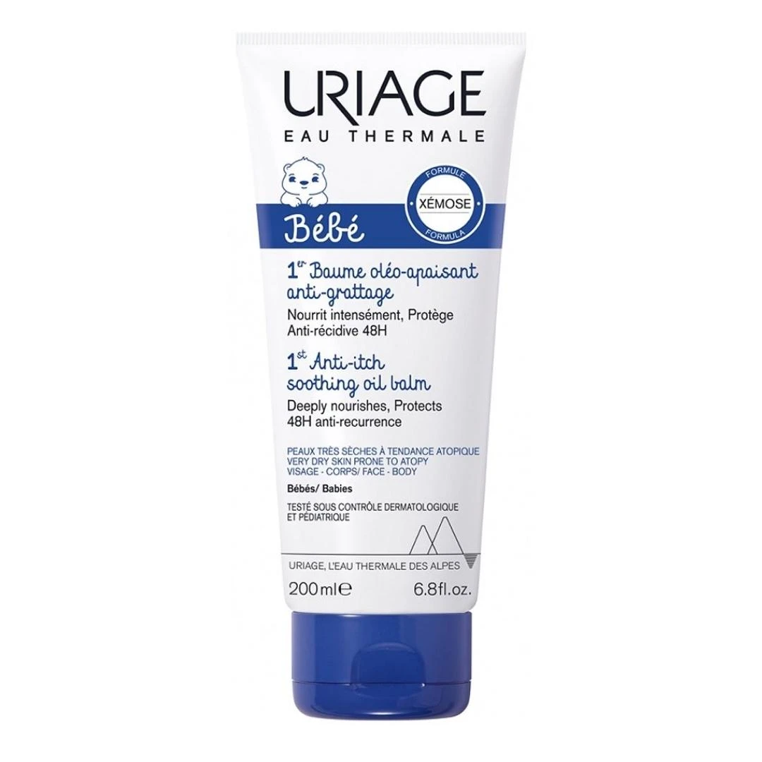 Uriage Bebe Uljani balzam 200ml