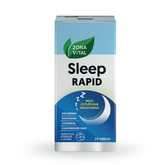 Sleep Rapid 24 tablete