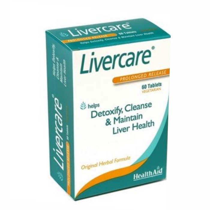 Livercare 60 tableta