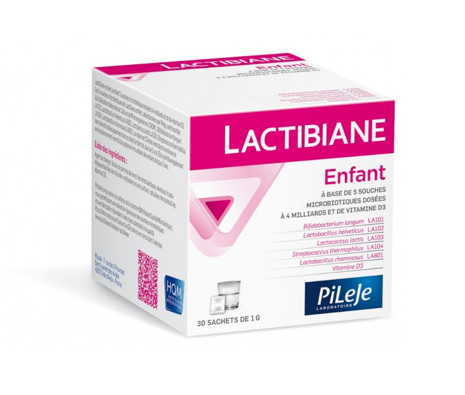 LACTIBIANE ENFANT KES.A30