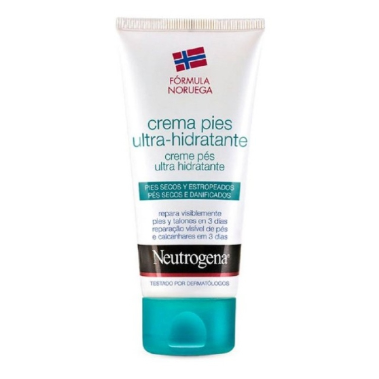 NEUTROGENA Krema za stopala dry, 100ml
