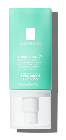 La Roche-Posay Hydraphase HA Light 72 h hidratantna nega za punoću i sjaj kože, 40 ml
