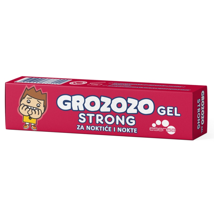 Grozozo Strong gel protiv grickanja noktiju 5g