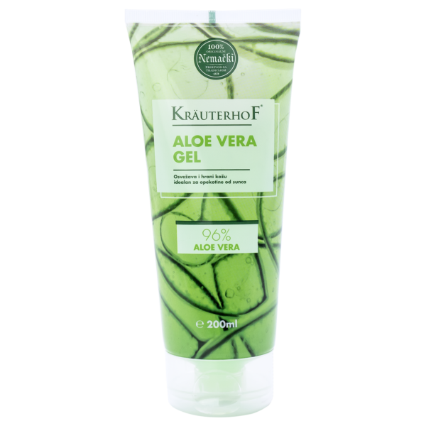 KRAUTERHOF Aloe Vera Gel 200ml
