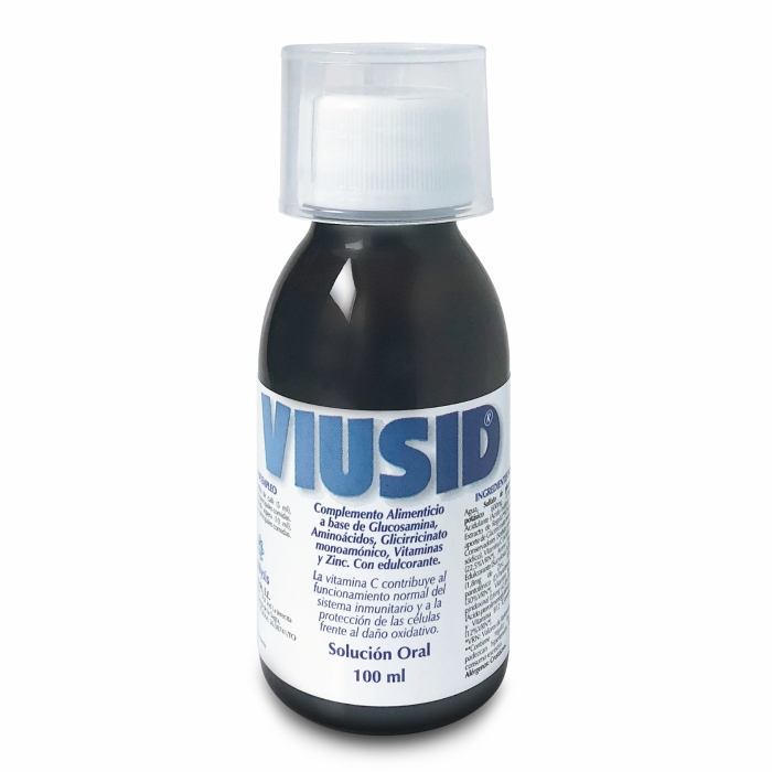 VIUSID ORALNI RASTVOR 100ML