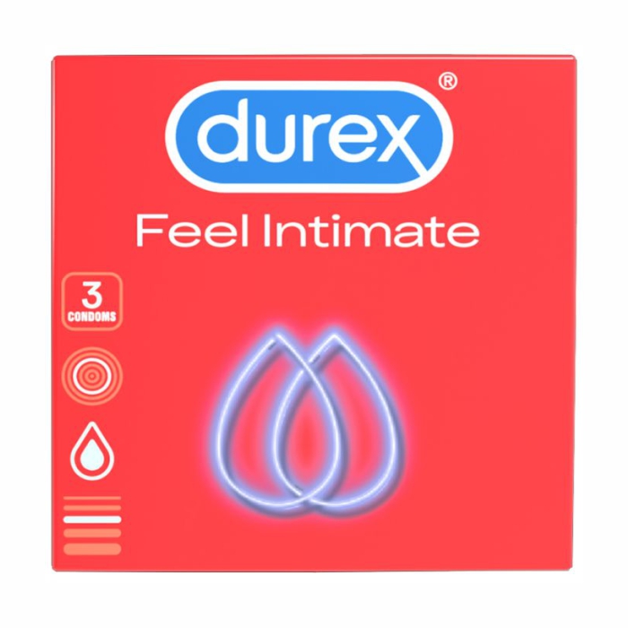 PREZERVATIVI DUREX FEEL INT.A3