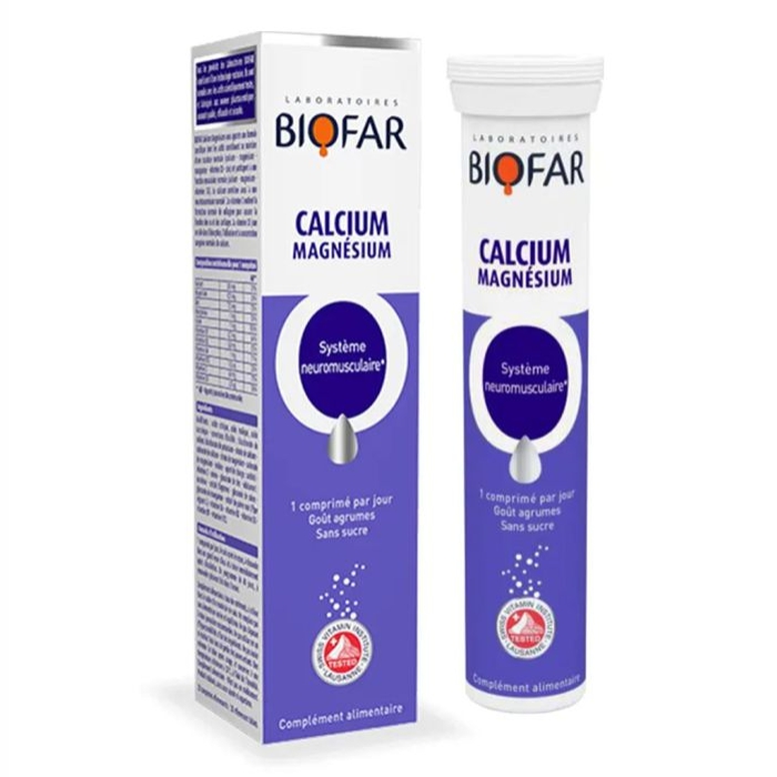 BIOFAR CA+MG a20 EFF