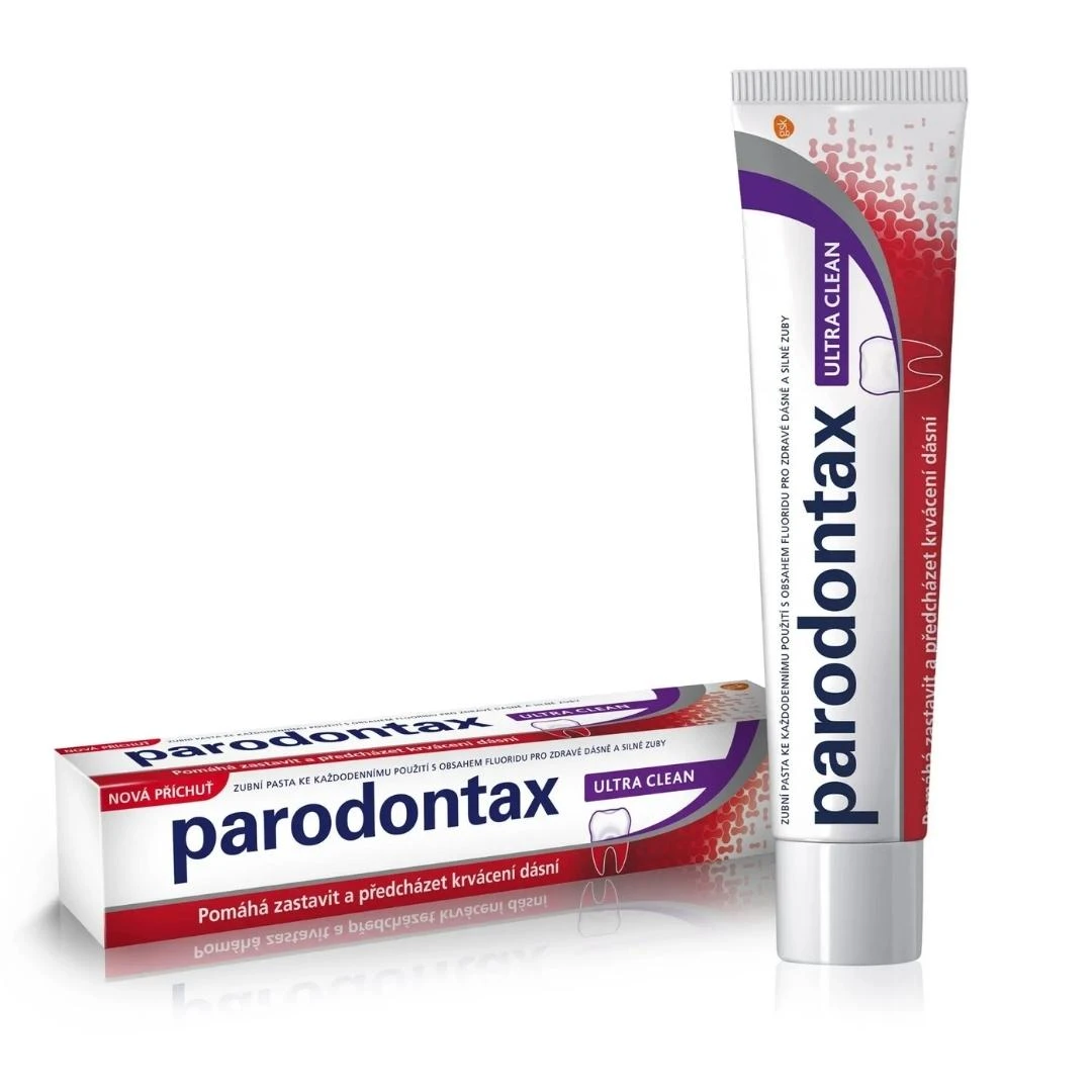 PARODONTAX ZUB.P.ULT.CLEAN75ML