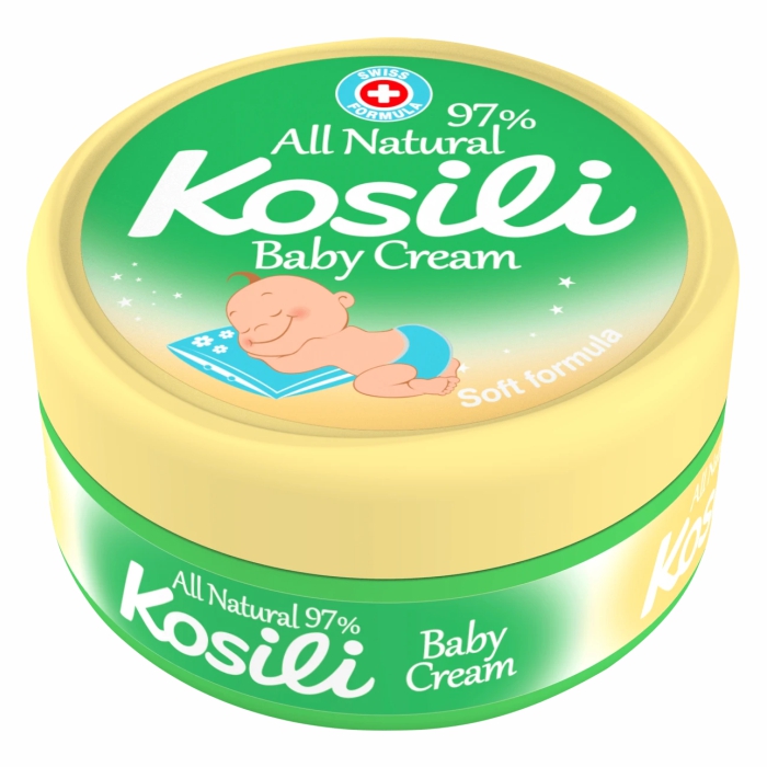KOSILI ALL NATUR.KR.100ML
