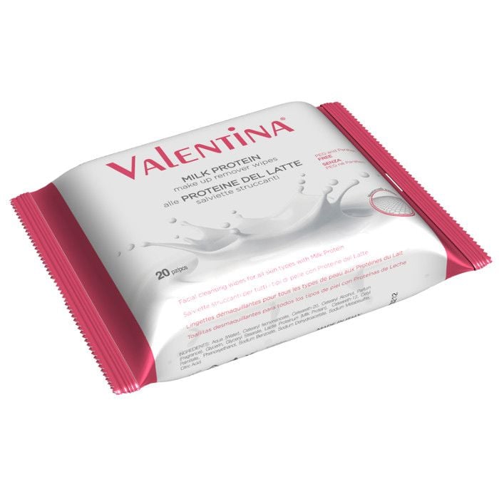 MARAMICE VLAZNE ZA SKIDANJE SMINKE VALENTINA 20