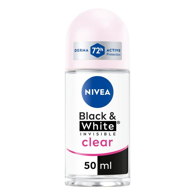 NIVEA DEO ROL-ON CLEAR50M82240