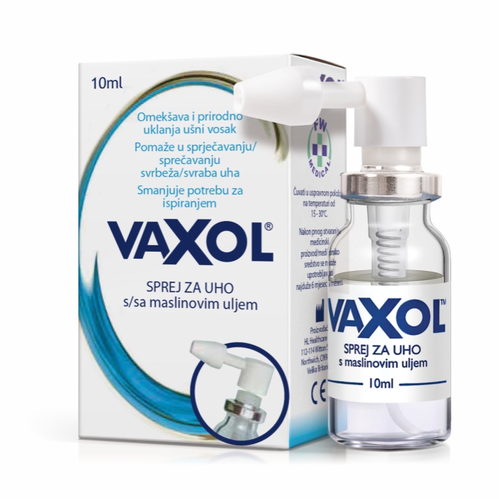 Vaxol sprej za uho, 10ml