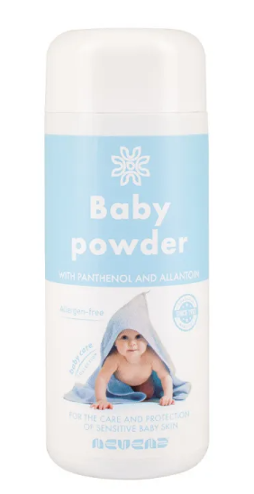 NEVENA BABY PUDER PLAVI 90G