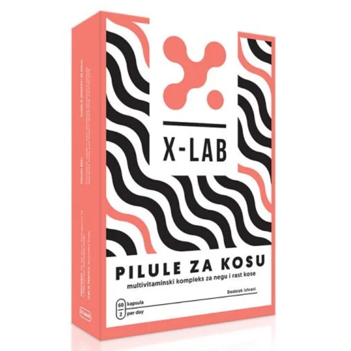 Max Medica X-Lab 60 kapsula 
