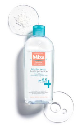 MIXA Anti Irit micelarna voda 400ml