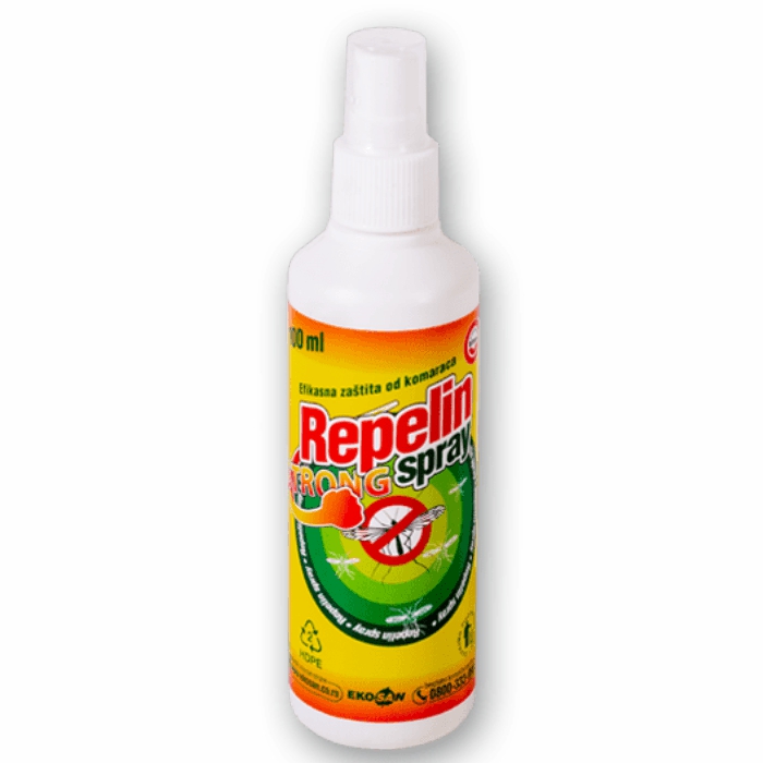 REPELIN SPREJ STRONG 100ML