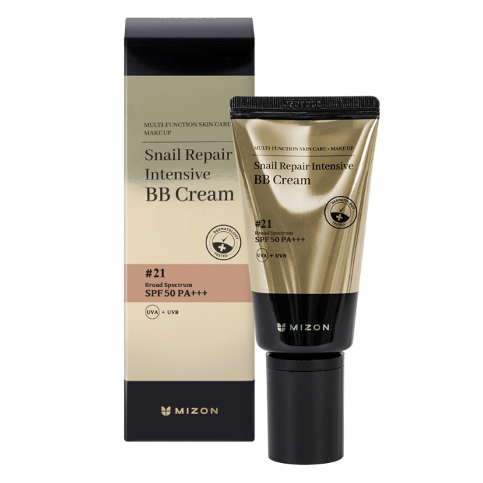 Mizon Snail Repair BB Cream 21 SPF50 50gr