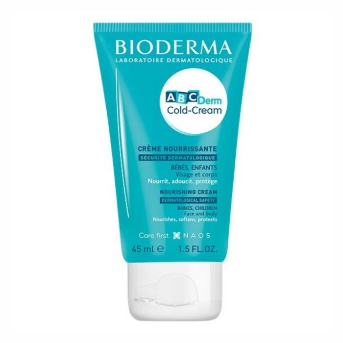 Bioderma ABCDerm Cold krem, 45ml