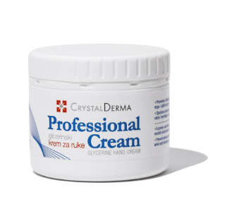Crystal Derma Profesional krema za ruke, 75 g