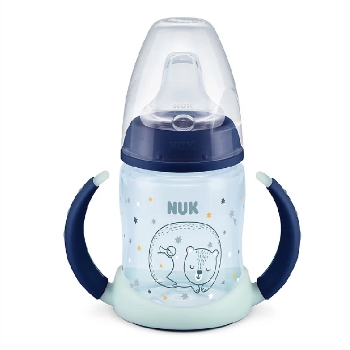 NUK PL.SOLJA GLOWIN DARK 215326