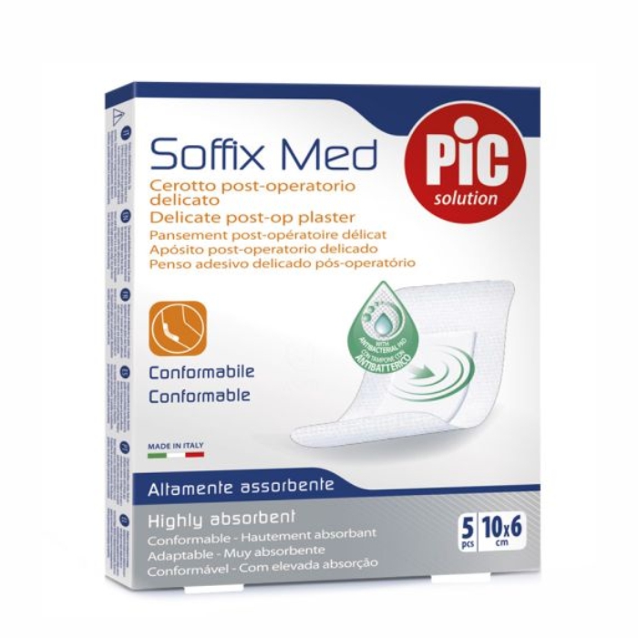 Pic Aquablock komprese 5kom.10x6cm