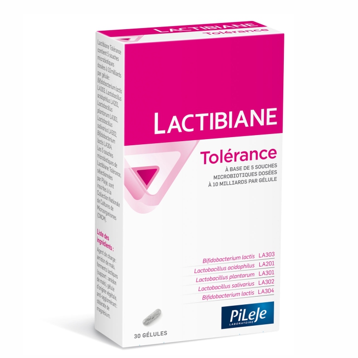 LACTIBIANE TOLERANCE CPS A30